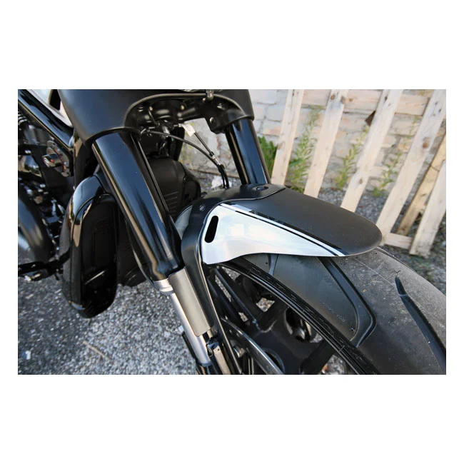 Cult-Werk ''Special'' front fender. Black