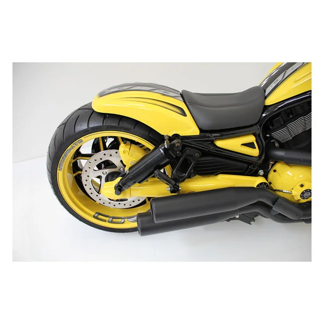Cult-Werk V-Rod fender & seat kit ''Racing''
