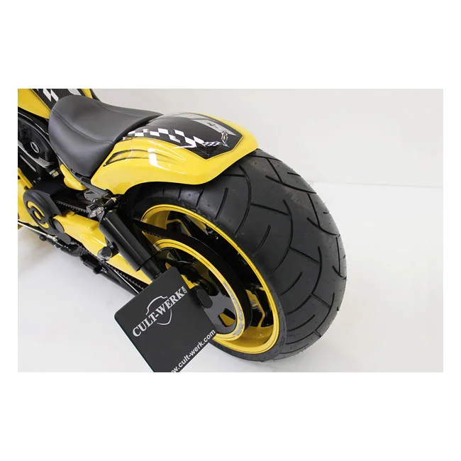 Cult-Werk V-Rod fender & seat kit ''Racing''