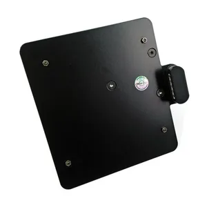 Cult-Werk Cult-Werk, side mount license plate bracket. Germany