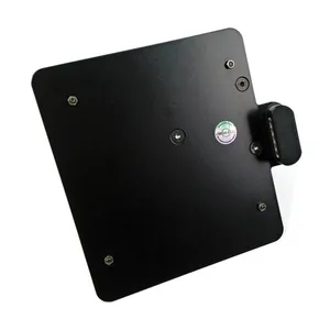 Cult-Werk Cult-Werk, side mount license plate bracket. Austria