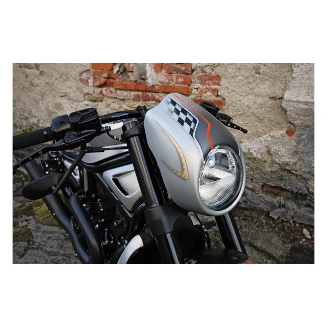 Cult-Werk ''Night Rod style'' V-Rod headlamp fairing kit