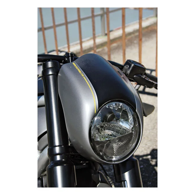 Cult-Werk ''Night Rod style'' V-Rod headlamp fairing kit