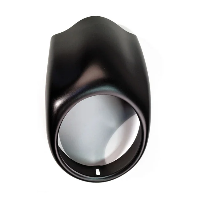 Cult-Werk ''Night Rod style'' V-Rod headlamp fairing kit