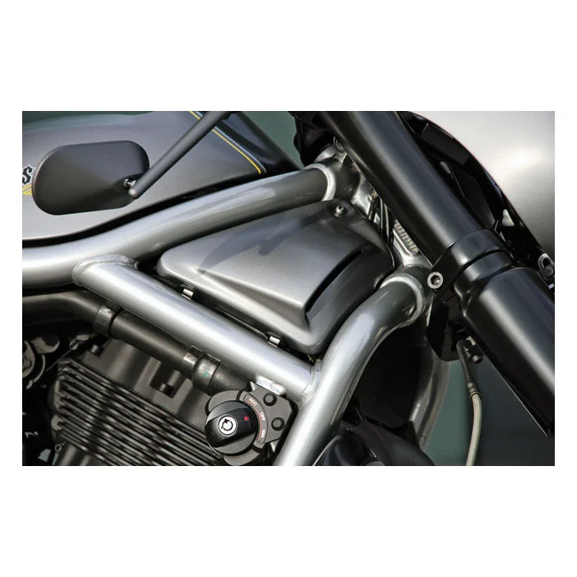 Cult-Werk V-Rod ram air intake set. ''GT''