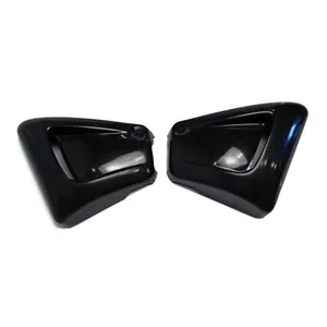 Cult-Werk Cult-Werk, V-Rod ram air intake set. ''Racing''