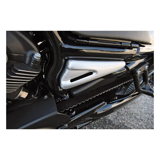Cult-Werk V-Rod gas tank cover set ''Racing''