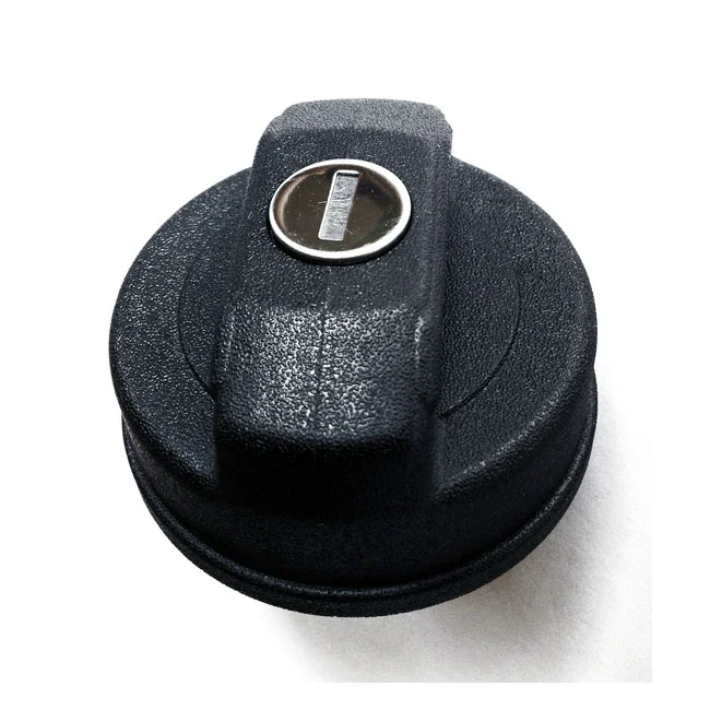 Cult-Werk V-Rod gas cap. With lock - 61274-92