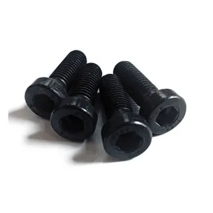 Cult-Werk Cult-Werk, front fender bolt kit. Black