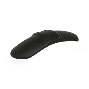 Cult-Werk Cult-Werk, ''Bobber'' front fender. Matte black