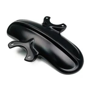 Cult-Werk Cult-Werk, ''Old School'' front fender. Matte black