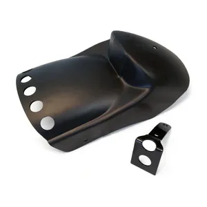 Cult-Werk Cult-Werk, XL ''Short Bobber'' rear fender. Matte black