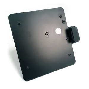 Cult-Werk Cult-Werk, side mount license plate bracket. Germany