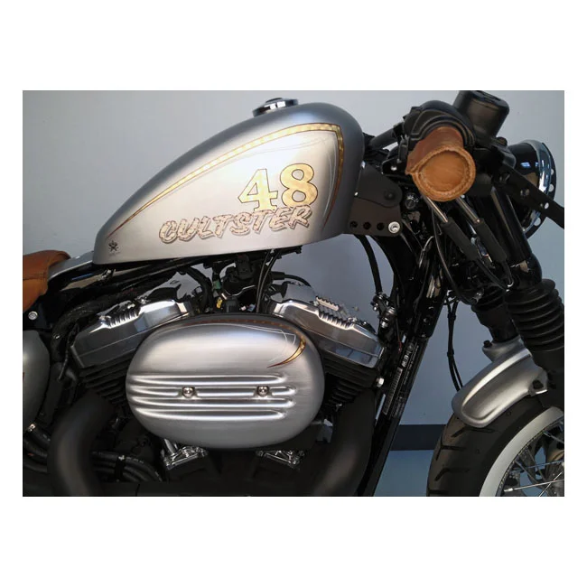Cult-Werk Air Filter Cover "FIN"