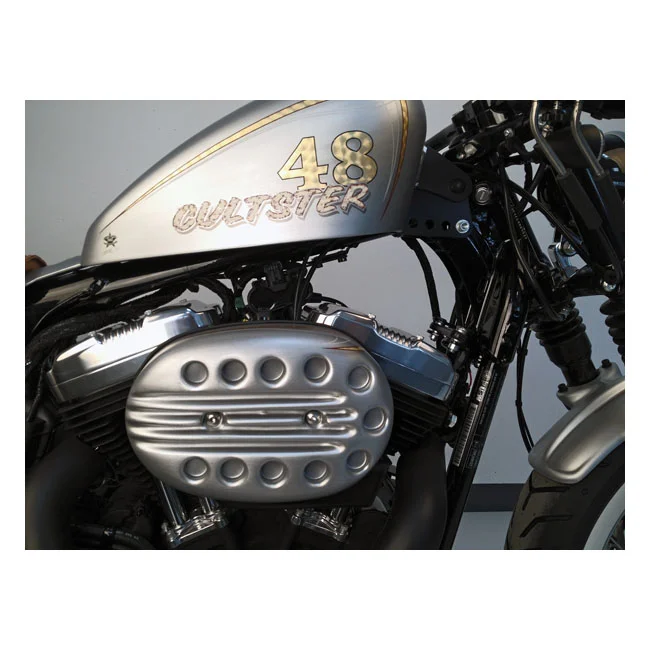 Cult-Werk Air cleaner cover. Slotted