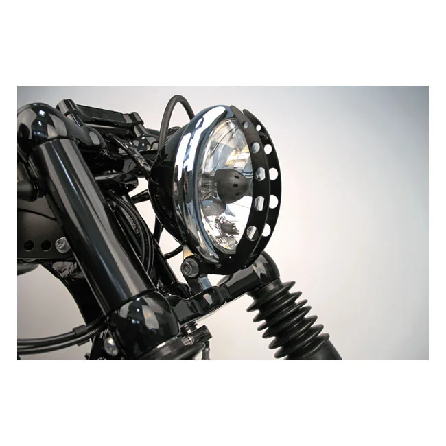 Cult-Werk 5-3/4" Kamikaze headlamp grill