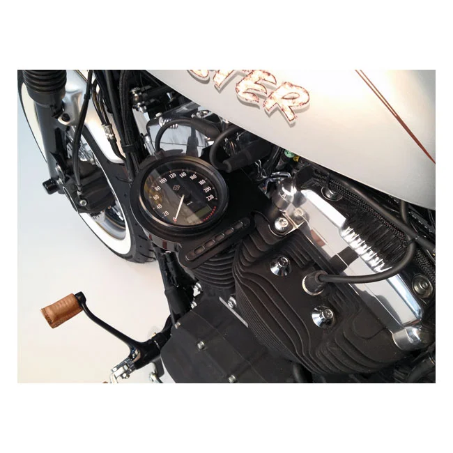 Cult-Werk Speedo bracket XL1200X. Black
