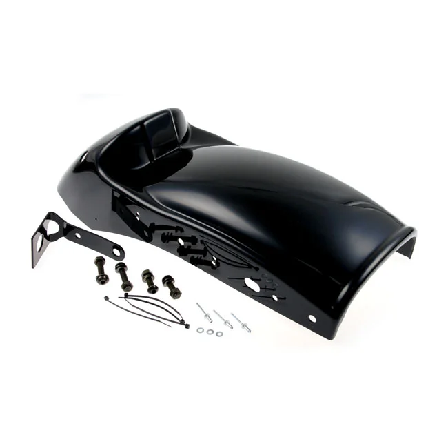 Cult-Werk XL ''Bobber'' rear fender. Gloss black - 59865-10