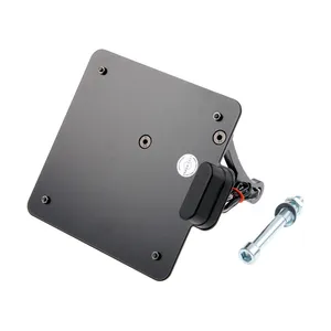 Cult-Werk Cult-Werk, side mount license plate bracket. Italy