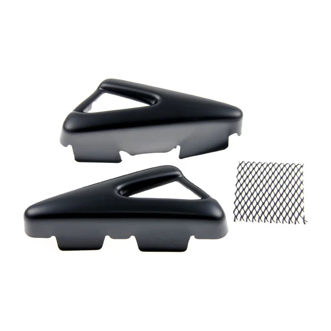Cult-Werk V-Rod gas tank cover set ''GT''