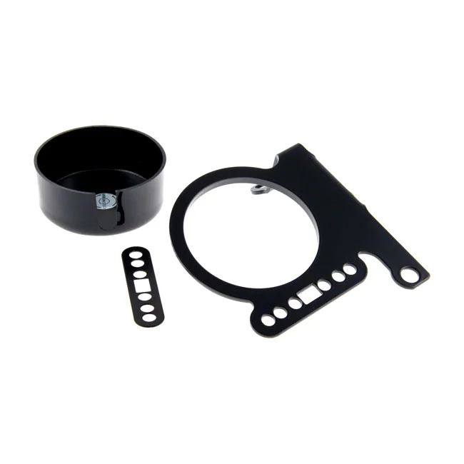 Cult-Werk XL Sportster side mount speedo bracket