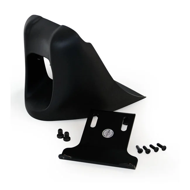 Cult-Werk Bug spoiler ''Bobber''. Matte black