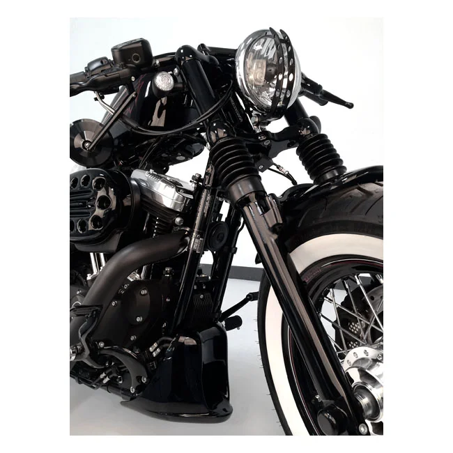Cult-Werk Bug spoiler ''Bobber''. Gloss black
