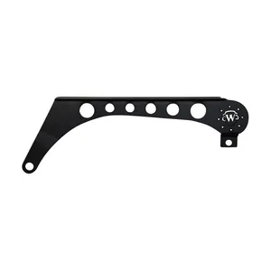 Cult-Werk Cult-Werk, upper belt guard long, black