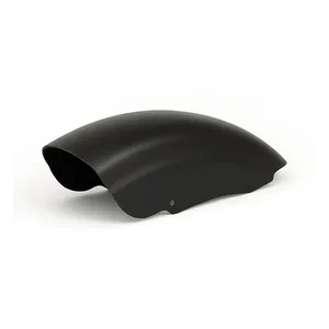 Cult-Werk Cult-Werk, ''Short'' XL rear fender. Matte black