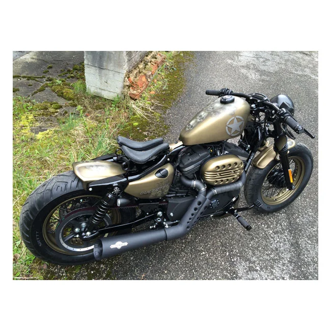 Cult-Werk Solo seat kit ''Old School''