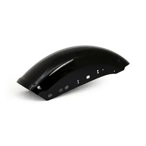 Cult-Werk Cult-Werk, ''Original Short'' XL rear fender. Gloss black