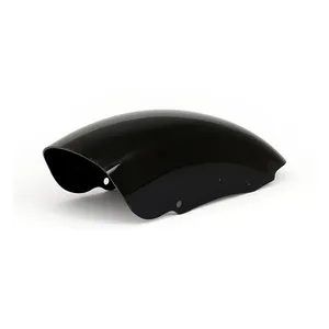 Cult-Werk Cult-Werk, ''Short'' XL rear fender. Gloss black