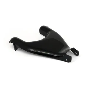 Cult-Werk Cult-Werk, XL Sportster frame cover. Long, gloss black