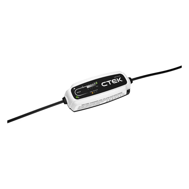 CTEK Battery charger ct5 time to go eu