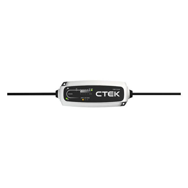CTEK Battery charger ct5 time to go eu