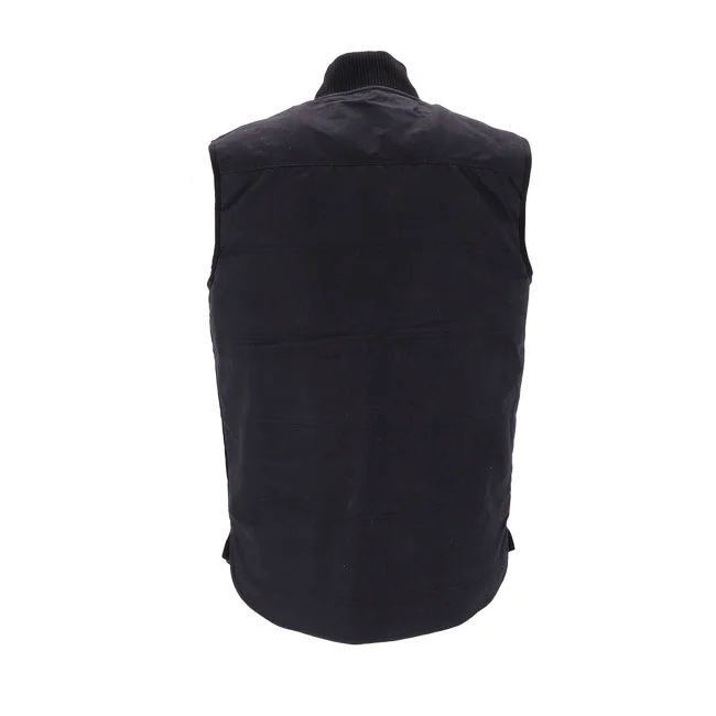 Roeg Brad vest black