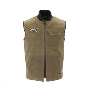 Roeg Roeg Brad vest army