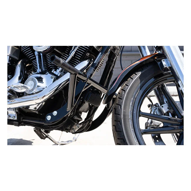 Burly CRASH BAR DYNA 06-17