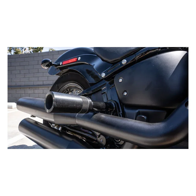 Burly CRASH BAR SOFT M8 18-23