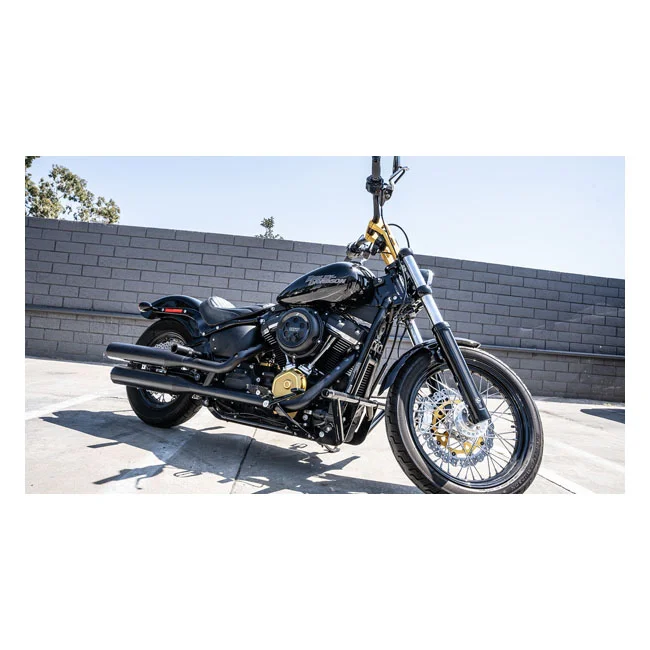 Burly CRASH BAR SOFT M8 18-23