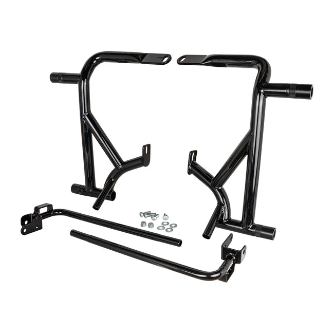 Burly CRASH BAR KIT TOURING 09-23
