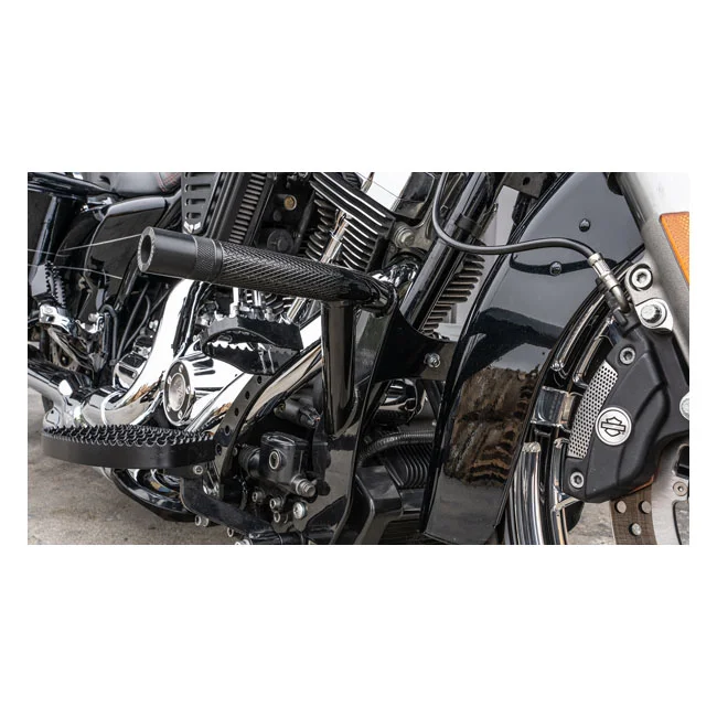 Burly CRASH BAR KIT TOURING 09-23