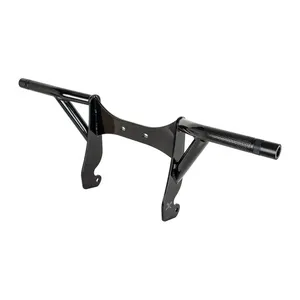 Burly Brand, Brawler crash bar kit Touring. Black