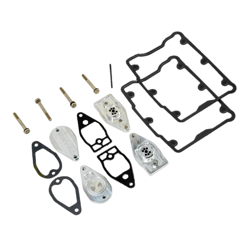Trask Performance BREATHER KIT BIG TWIN