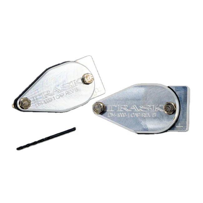Trask Performance BREATHER KIT BIG TWIN