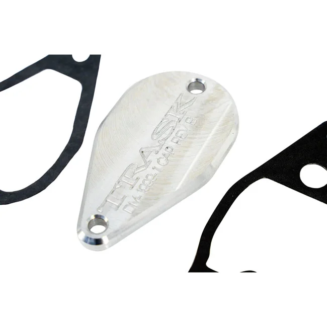Trask Performance BREATHER KIT BIG TWIN