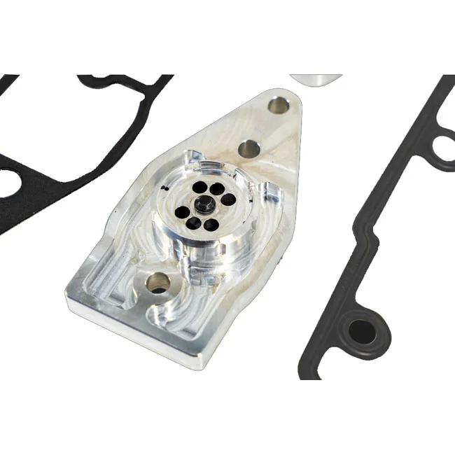 Trask Performance BREATHER KIT BIG TWIN