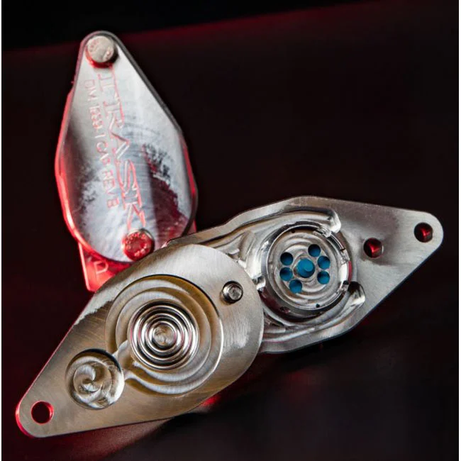 Trask Performance BREATHER KIT BIG TWIN