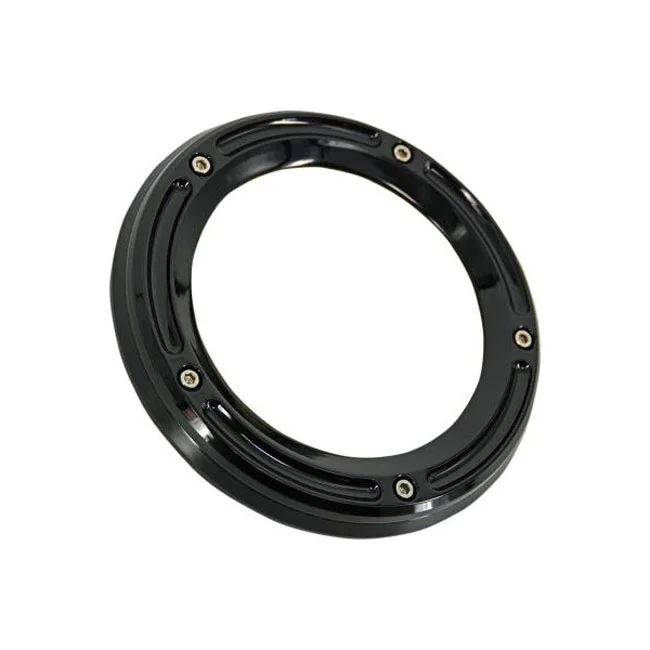 Trask Performance COVER DERBY ASLT GLS BLK