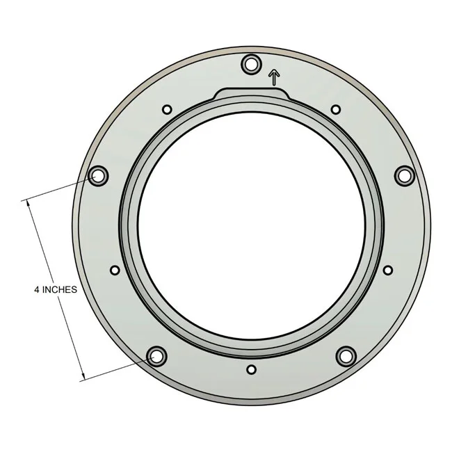 Trask Performance COVER DERBY ASLT GLS BLK